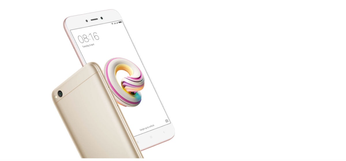 Xiaomi Redmi 5A