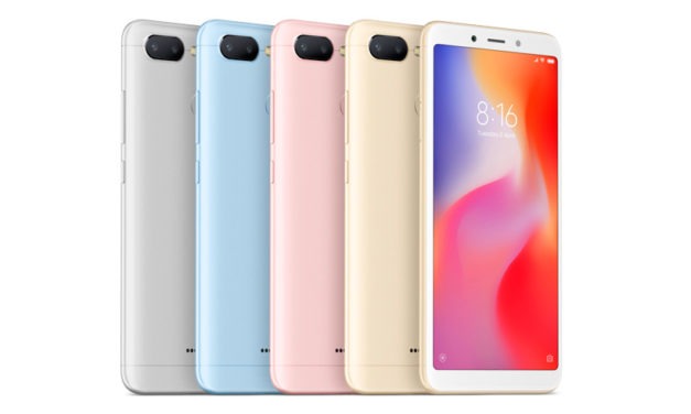 Ya puedes instalar Android 9 Pie en el Xiaomi Redmi 6 y 6A
