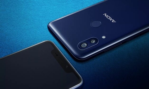 Esta patente de ZTE muestra un móvil con el altavoz en la pantalla