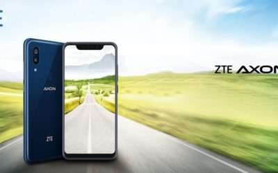 Las 5 diferencias entre el ZTE Axon 9 Pro y el ZTE Axon 7