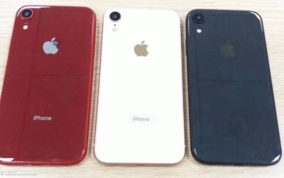 Confirman la llegada del nuevo iPhone con Dual SIM