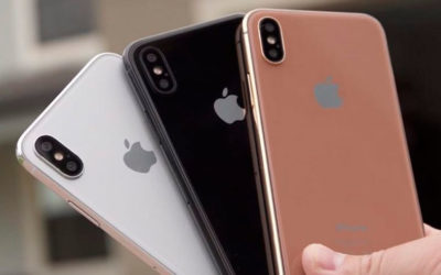 Se filtran los nombres de los nuevos iPhone