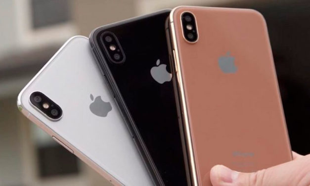 Se filtran los nombres de los nuevos iPhone