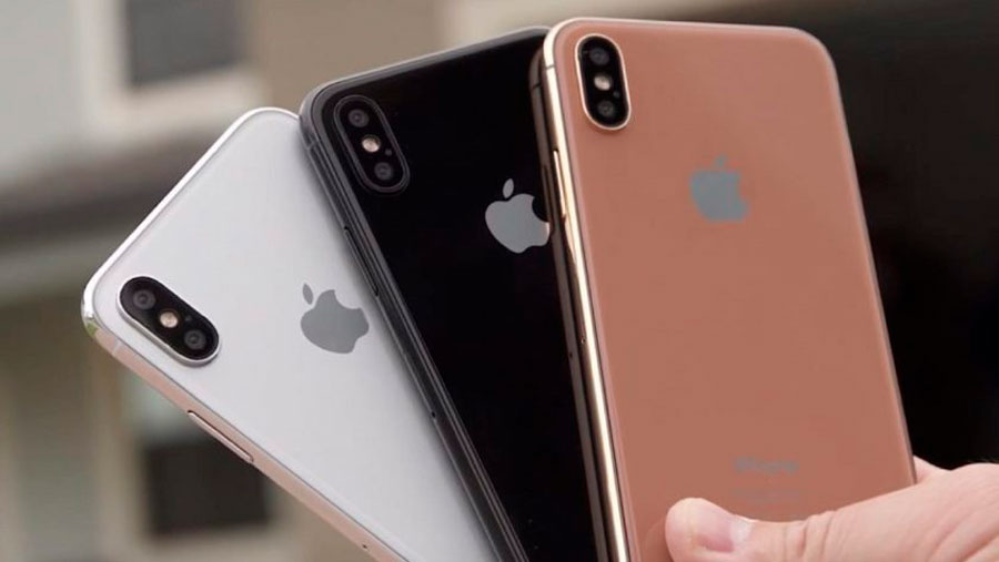 Se filtran los nombres de los nuevos iPhone