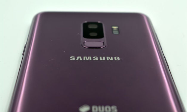 La cámara del Samsung Galaxy S9 recibirá nuevas funciones con Android 9