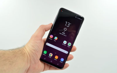 Cuánto cuesta reparar la pantalla de un móvil Samsung 2018