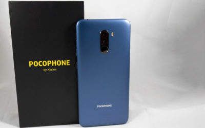 Se filtra el Pocophone F1 Lite, la versión económica del Pocophone F1