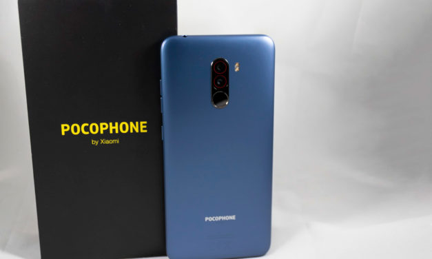 Se filtra el Pocophone F1 Lite, la versión económica del Pocophone F1