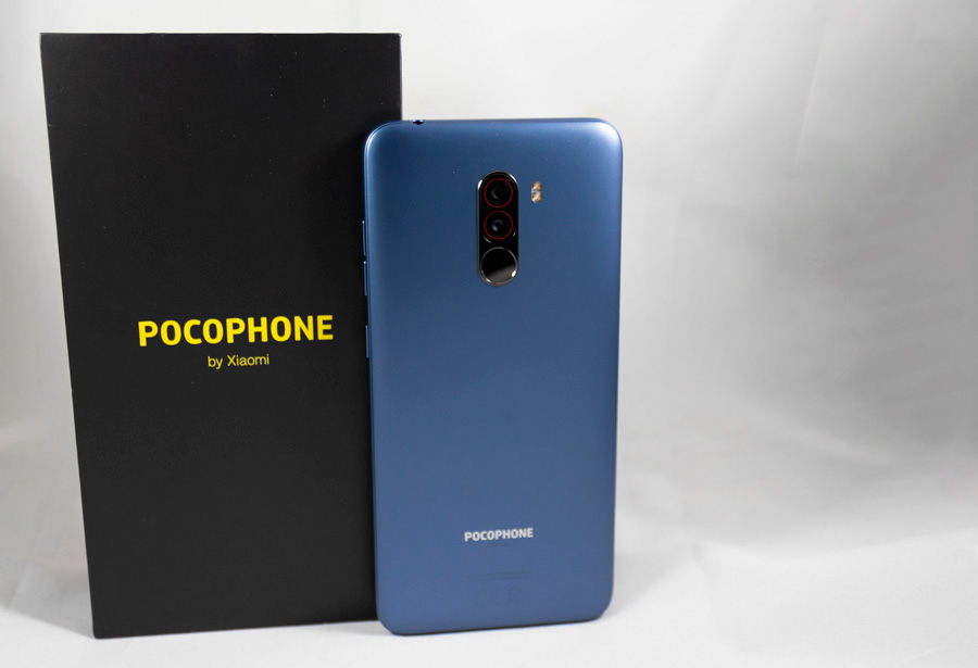 Se filtra el Pocophone F1 Lite, la versión económica del Pocophone F1