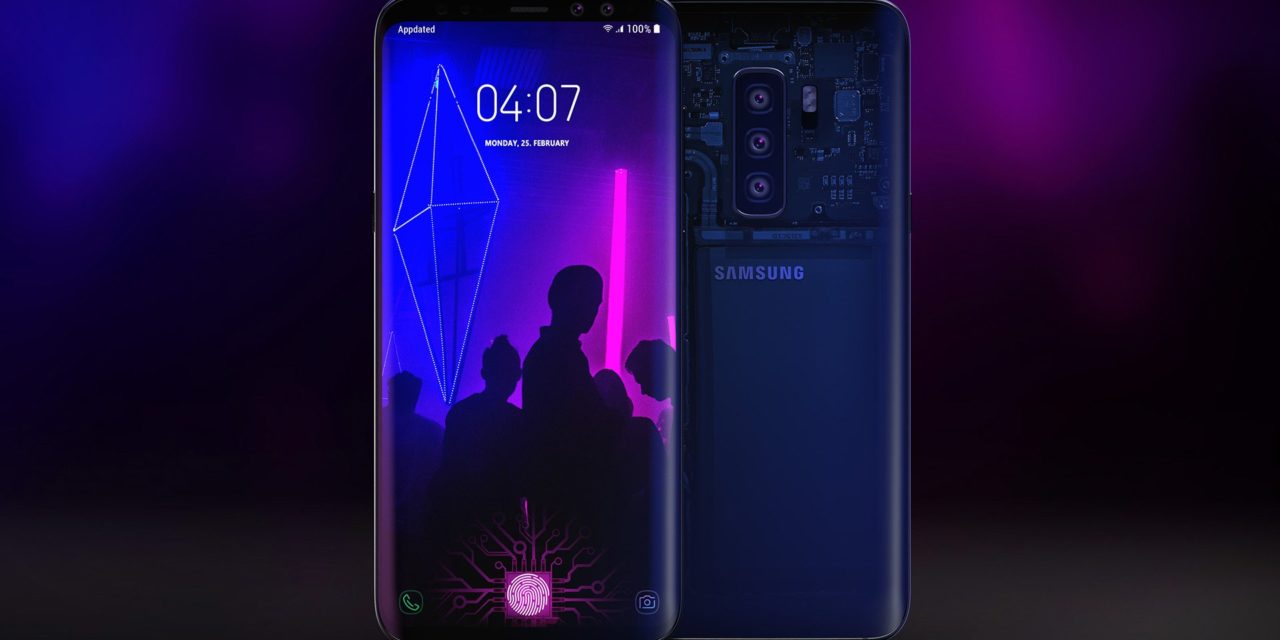 Confirmado: veremos tres Samsung Galaxy S10 en 2019