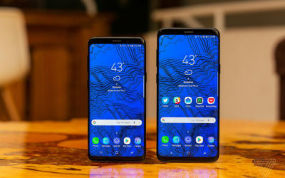 Cómo solucionar problemas en el Galaxy S9 y Galaxy S9 Plus