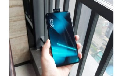Elephone PX, ¿móvil con cámara doble que se asoma para hacerte selfies?