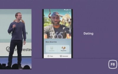 Facebook lanza Facebook Dating, la alternativa a Tinder de la red social para ligar