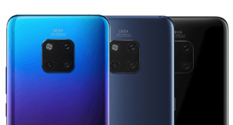 Huawei Mate 20 Pro