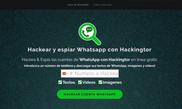 Hackingtor, ¿realmente funciona para espiar WhatsApp?