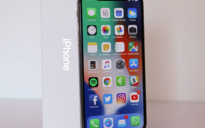 Comparamos los iPhone X, Xs, Xs Max y Xr