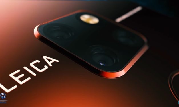 Un vídeo muestra el posible diseño del Huawei Mate 20