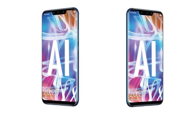 Huawei lanza el Mate 20 Lite con otro nombre en China