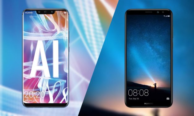 Comparativa Huawei Mate 20 Lite vs Huawei Mate 10 Lite