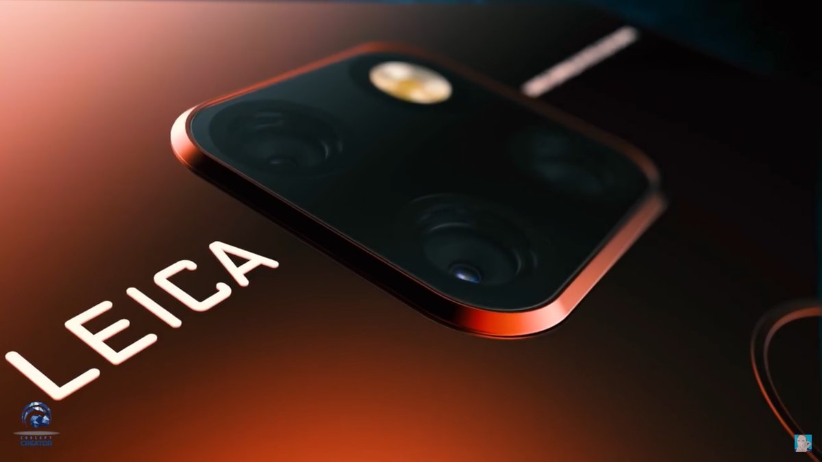 Un vídeo muestra el posible diseño del Huawei Mate 20