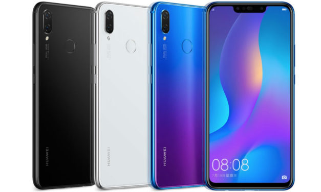 El Huawei P Smart+ llega en color rojo
