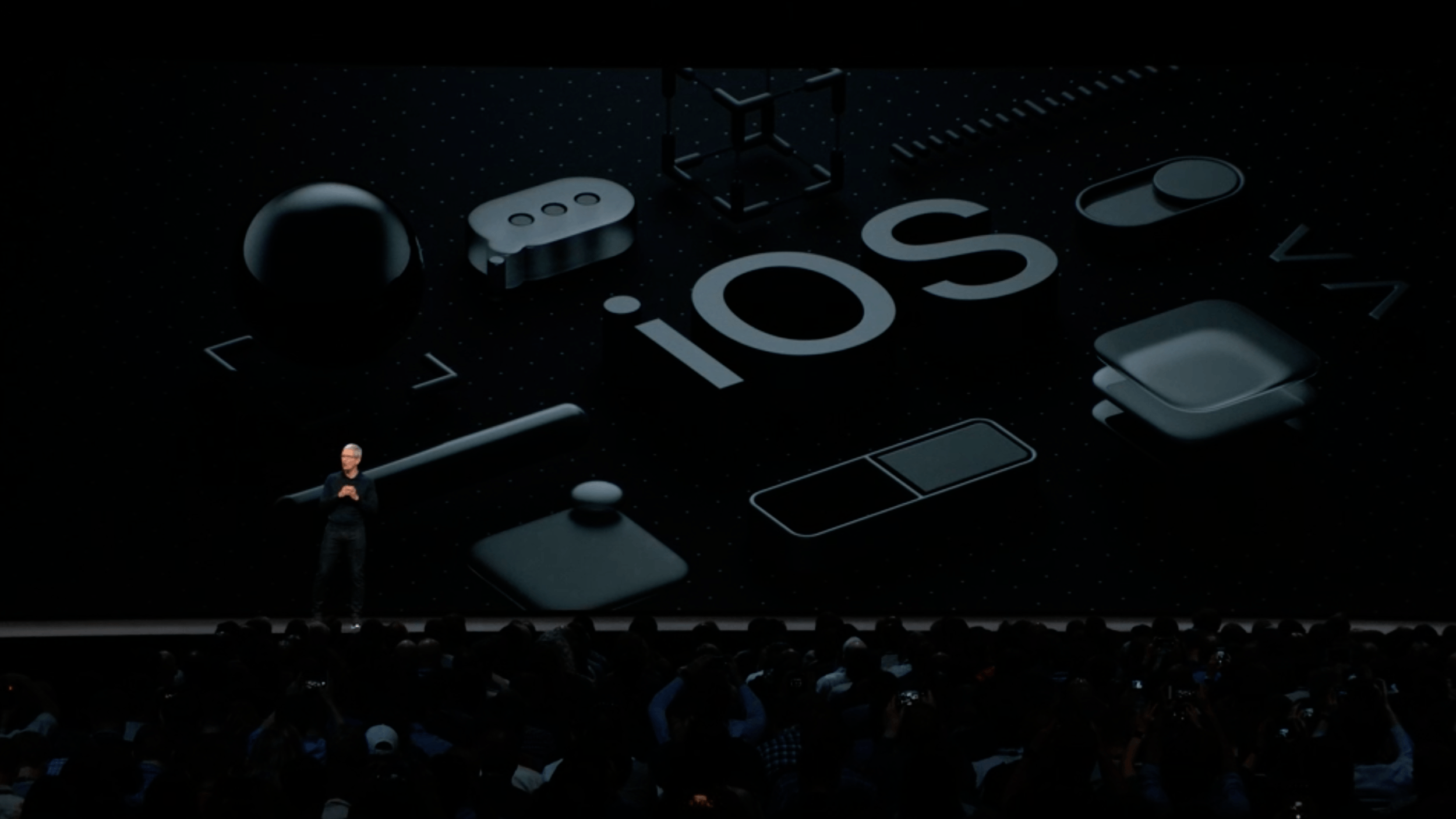 iOS 12 