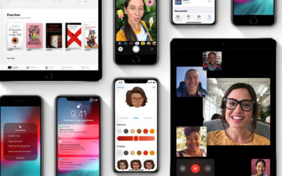 Cómo actualizar tu iPhone o iPad a iOS 12