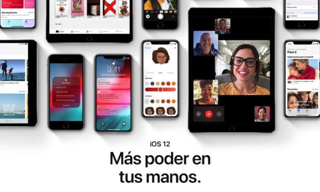 Las 10 novedades más interesantes que encontrarás en iOS 12 para iPhone e iPad