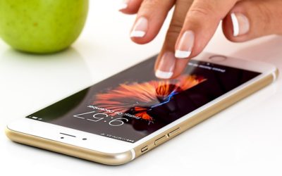 Unas pocas líneas de código CSS bastan para bloquear un iPhone