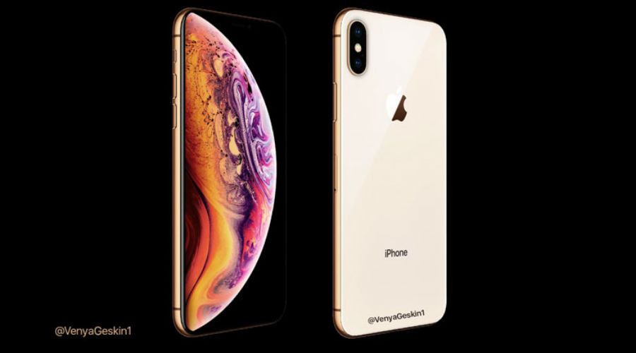 iPhone XS Plus