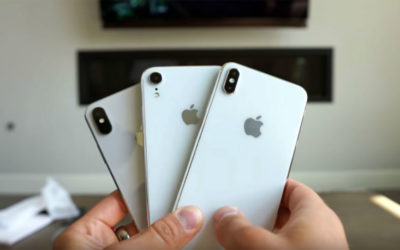 Se escapan imágenes del iPhone XS un día antes de su presentación