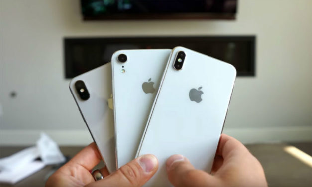 Se escapan imágenes del iPhone XS un día antes de su presentación