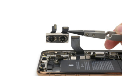 Arreglar la carcasa del iPhone XS Max costará más de 500 euros