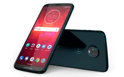 Motorola Moto Z3 Play Power Edition, precio del móvil con batería adicional
