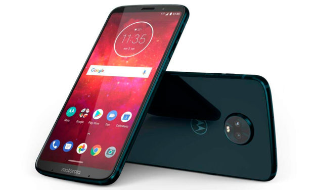 Motorola Moto Z3 Play Power Edition, precio del móvil con batería adicional