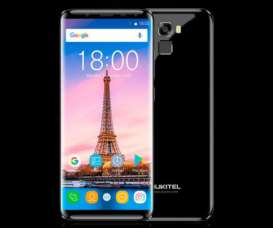 Oukitel K5000