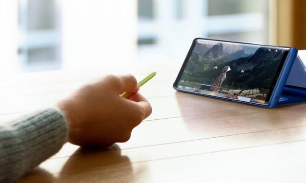 Para qué esperar: primeros rumores del Samsung Galaxy Note 10