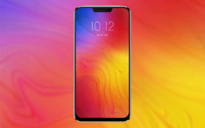 Lenovo muestra el Lenovo Z5 Pro sin muesca y con cámara retráctil