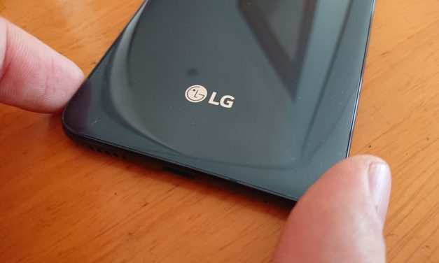 5 cambios que esperamos en el LG V40 ThinQ respecto al LG V30