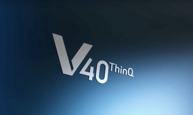 Nuevos renders del LG V40 desvelan su posible diseño final con muesca