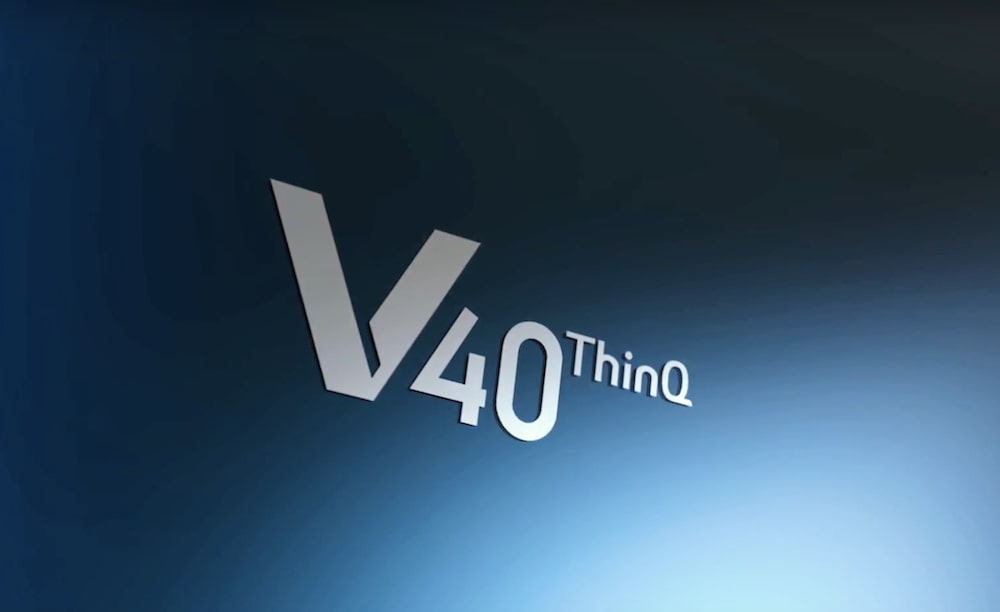 Nuevos renders del LG V40 desvelan su posible diseño final con muesca