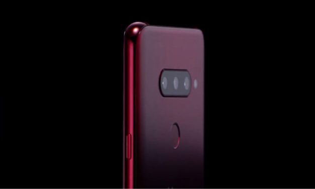 Ya conocemos la función de las 5 cámaras del LG V40