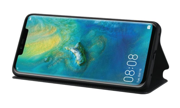 Todo lo que sabemos del Huawei Mate 20 Pro