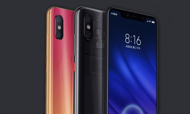 Xiaomi Mi 8 Fingerprint Edition y Mi 8 Lite, características y precio