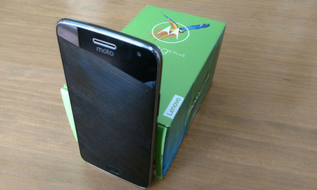Empieza la actualización de Android 8 para los Moto G5 y G5 Plus