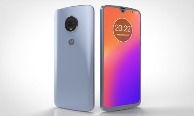 Aparecen renders del Motorola Moto G7 y G7 Plus en video