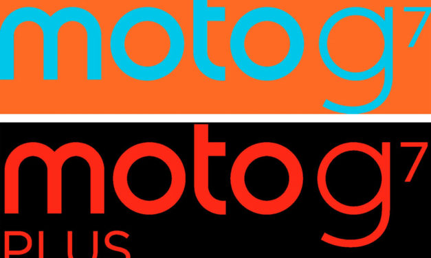 Se confirma el Motorola Moto G7 y G7 Plus gracias a sus logotipos