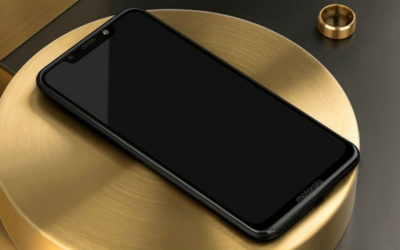 Motorola P30 Note, móvil grande con 5.000 miliamperios de batería