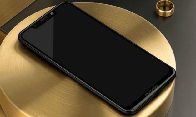 Motorola P30 Note, móvil grande con 5.000 miliamperios de batería