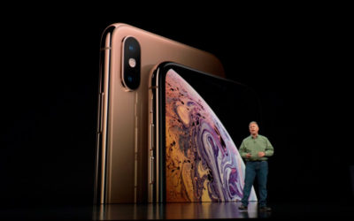 Ya tenemos los datos de potencia de los iPhone XS y XS Max